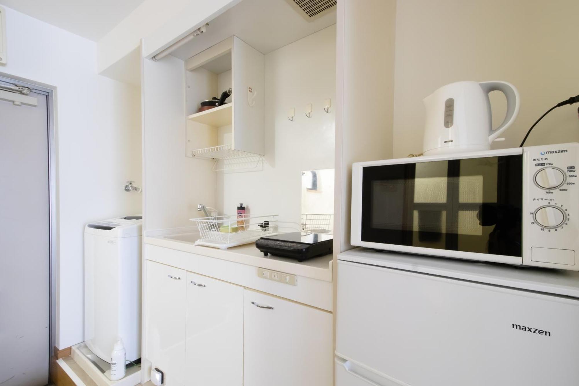 Residence Libra Fukuoka  Extérieur photo