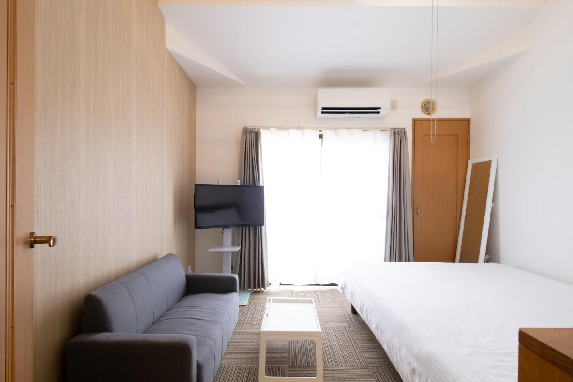 Residence Libra Fukuoka  Extérieur photo