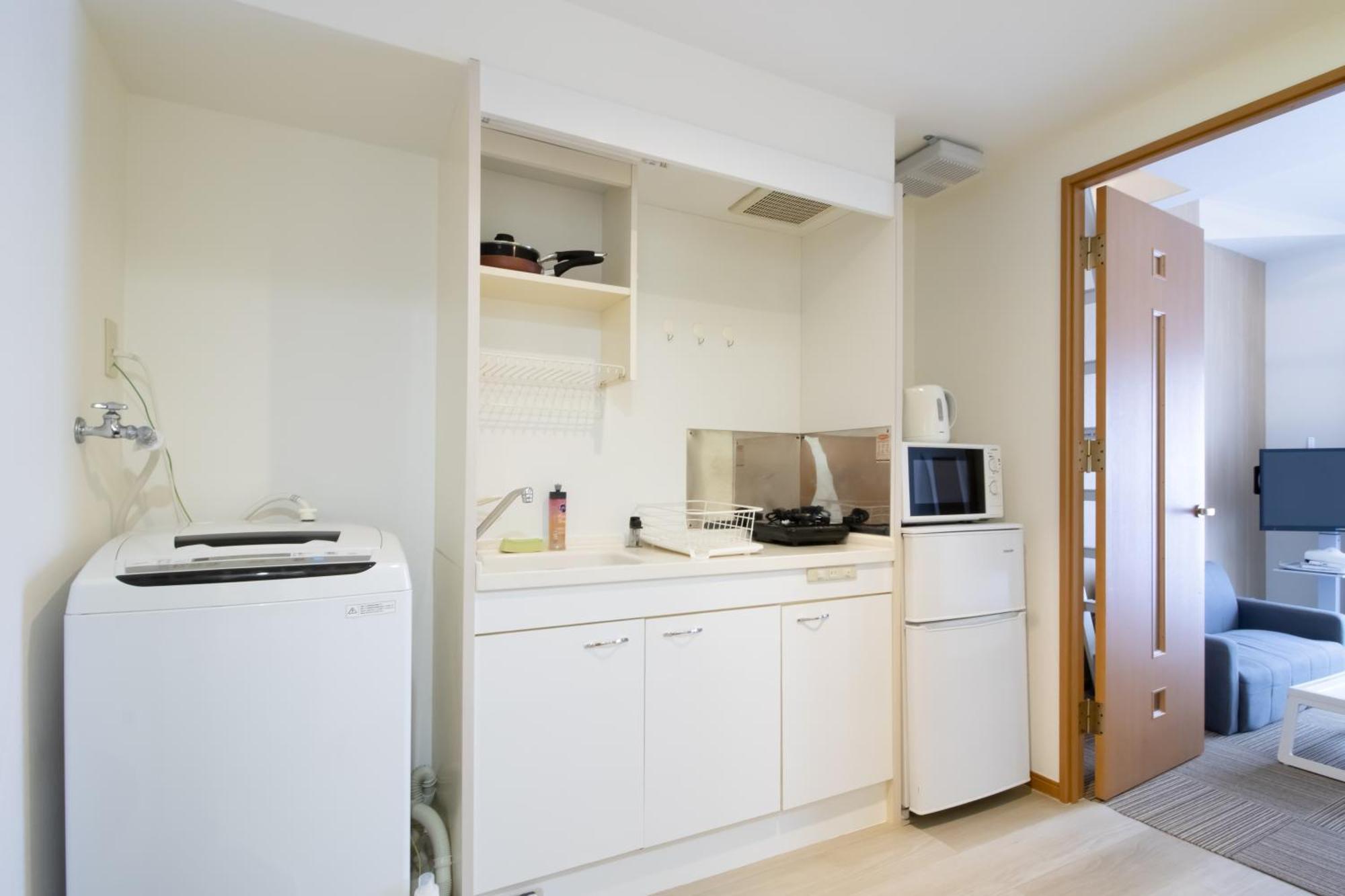 Residence Libra Fukuoka  Extérieur photo