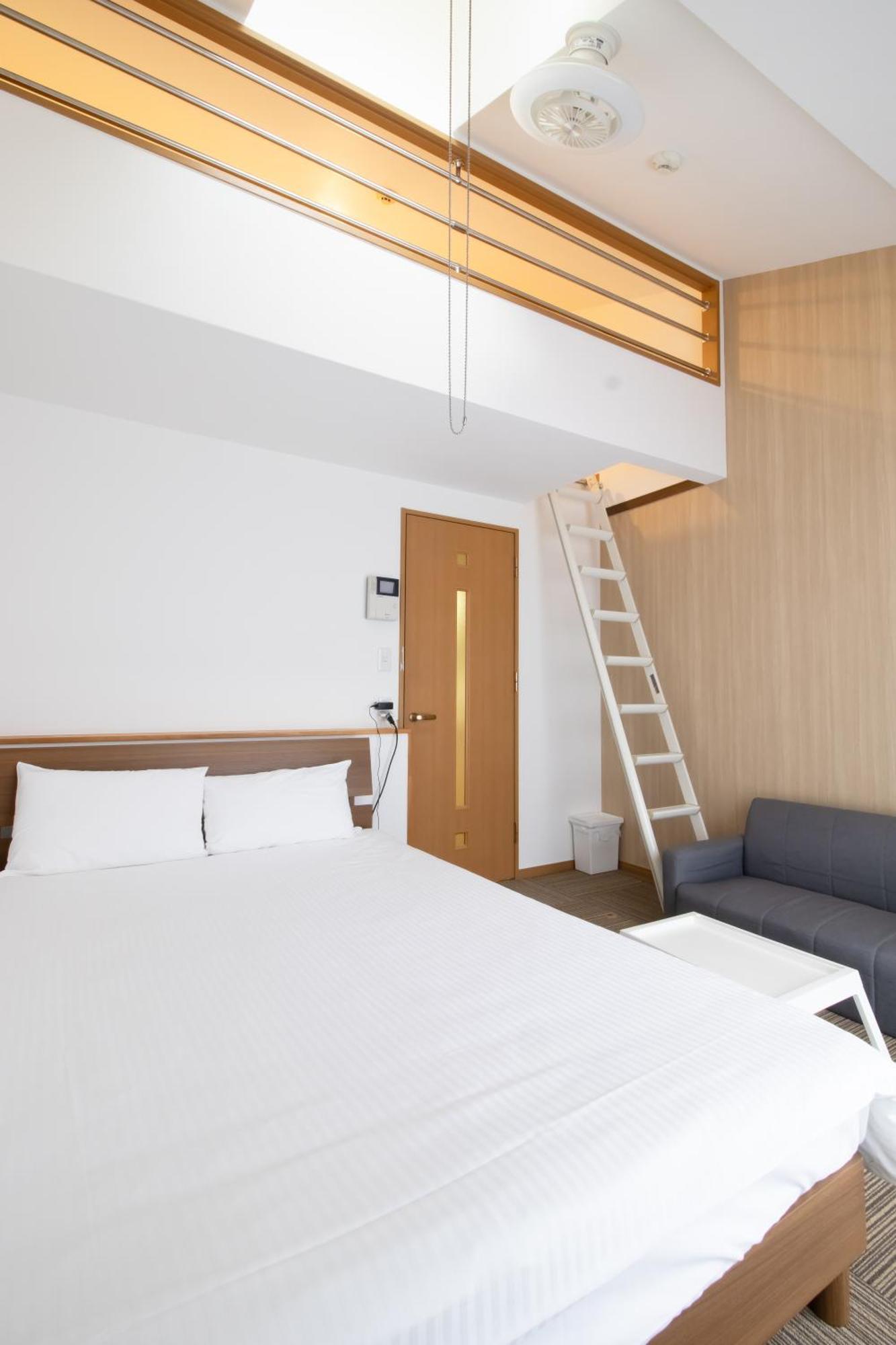 Residence Libra Fukuoka  Extérieur photo