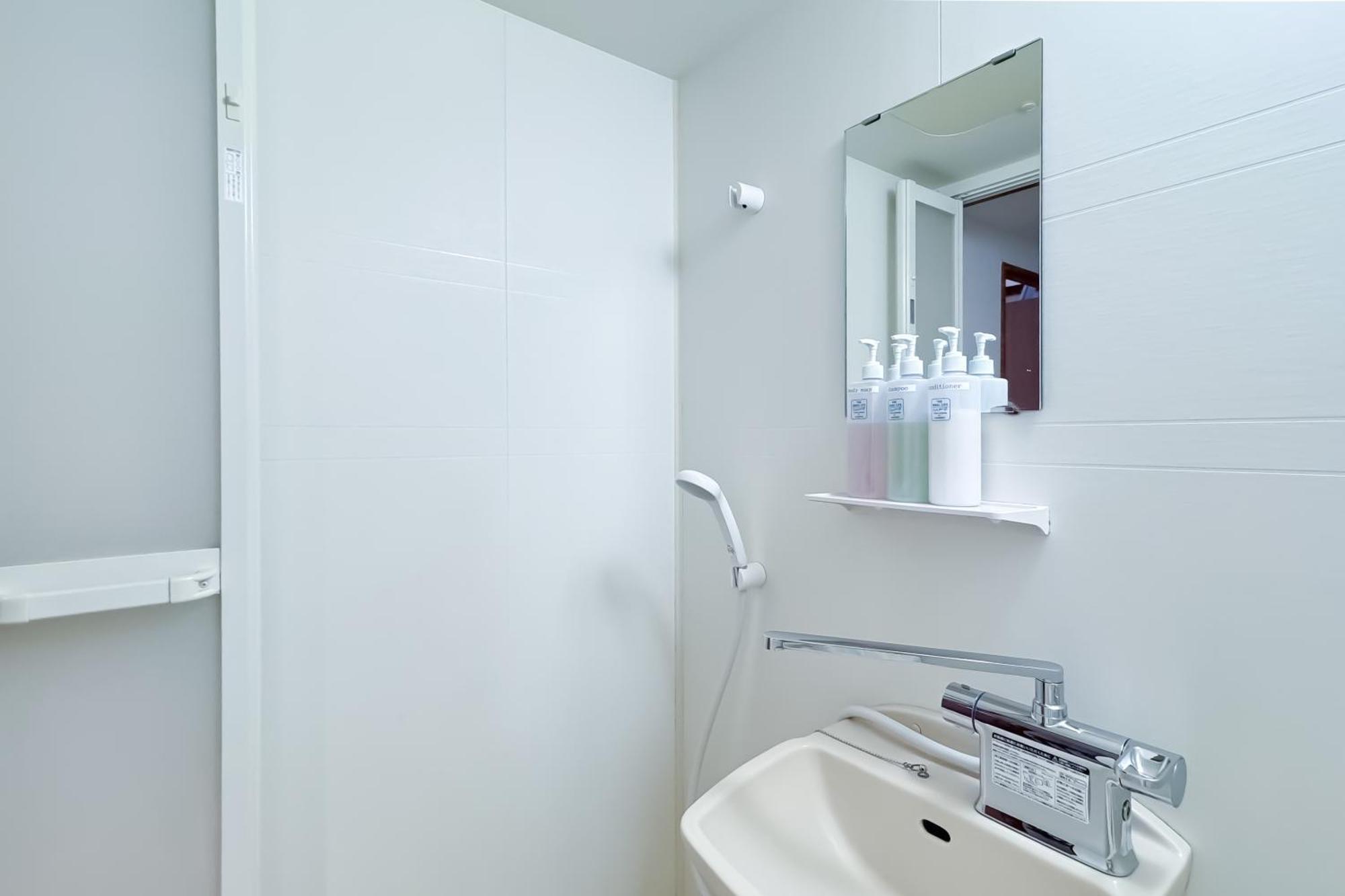 Residence Libra Fukuoka  Extérieur photo